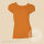 Damen-T-Shirt Gelb S
